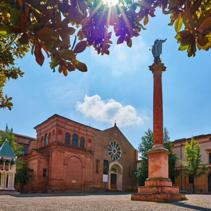 A Découvrir en Italie - Bologne