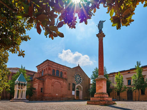 A Découvrir en Italie - Bologne