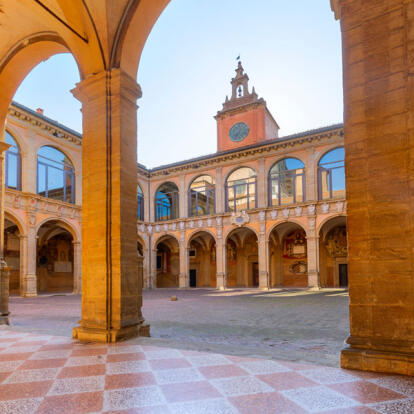 A Découvrir en Italie - Bologne