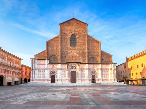 A Découvrir en Italie - Bologne