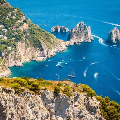 A Découvrir en Italie - Capri