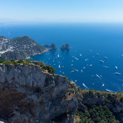 A Découvrir en Italie - Capri