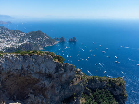 A Découvrir en Italie - Capri
