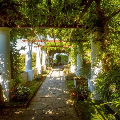 A Découvrir en Italie - Capri