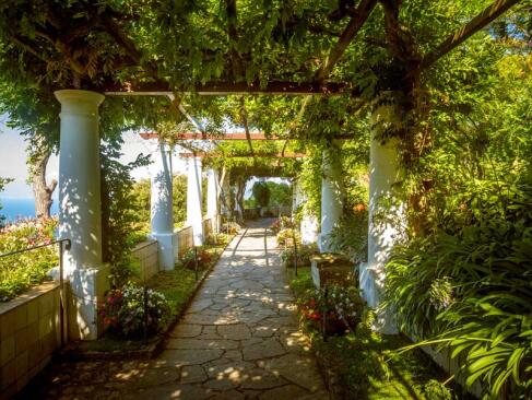 A Découvrir en Italie - Capri