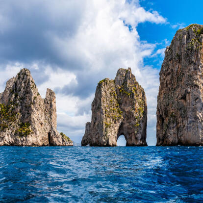 A Découvrir en Italie - Capri