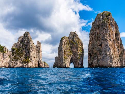 A Découvrir en Italie - Capri