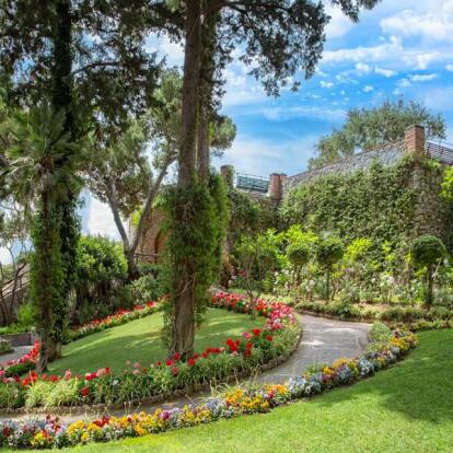 A Découvrir en Italie - Capri