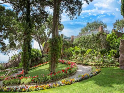 A Découvrir en Italie - Capri