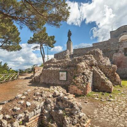 A Découvrir en Italie - Capri