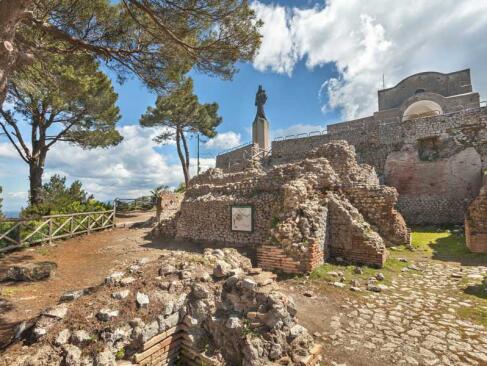 A Découvrir en Italie - Capri