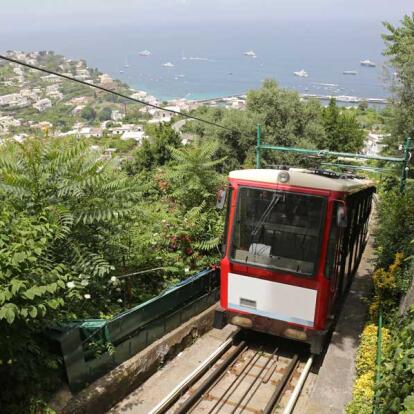A Découvrir en Italie - Capri