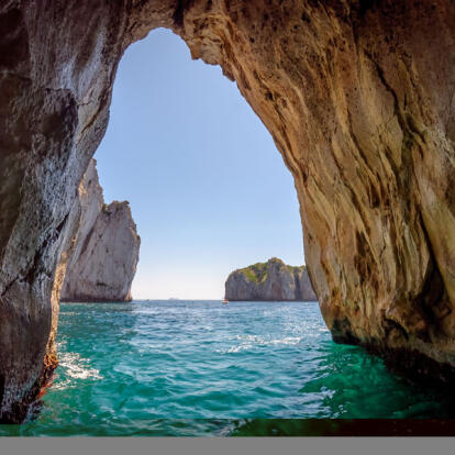 A Découvrir en Italie - Capri