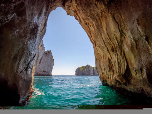 A Découvrir en Italie - Capri