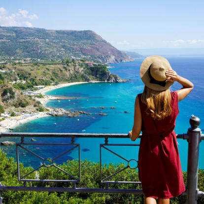 A Découvrir en Italie - La Calabre