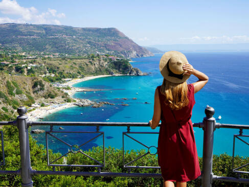 A Découvrir en Italie - La Calabre