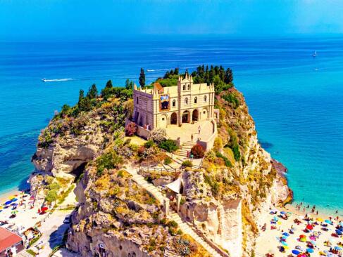 A Découvrir en Italie - La Calabre