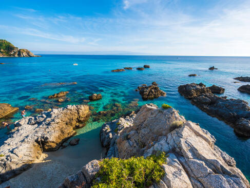 A Découvrir en Italie - La Calabre