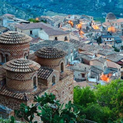 A Découvrir en Italie - La Calabre