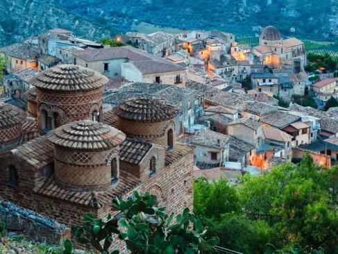 A Découvrir en Italie - La Calabre