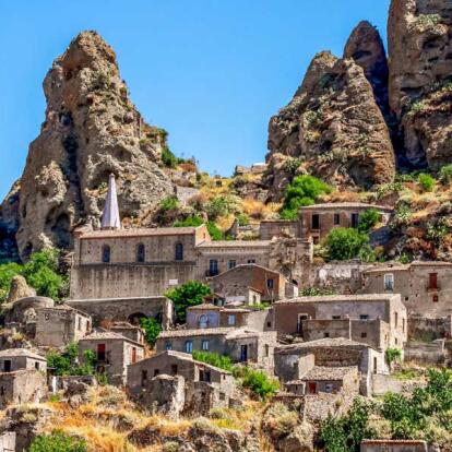 A Découvrir en Italie - La Calabre