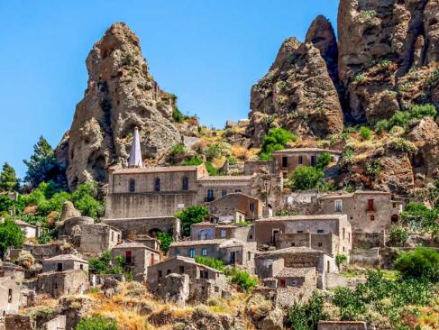 A Découvrir en Italie - La Calabre