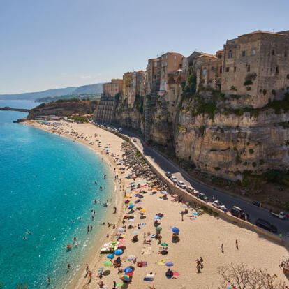 A Découvrir en Italie - La Calabre