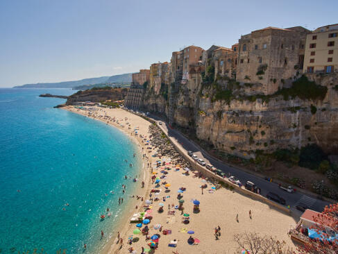 A Découvrir en Italie - La Calabre