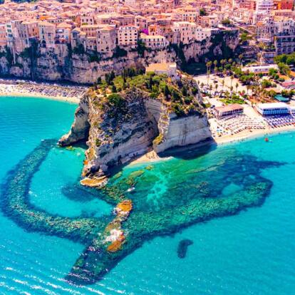 A Découvrir en Italie - La Calabre