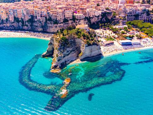 A Découvrir en Italie - La Calabre