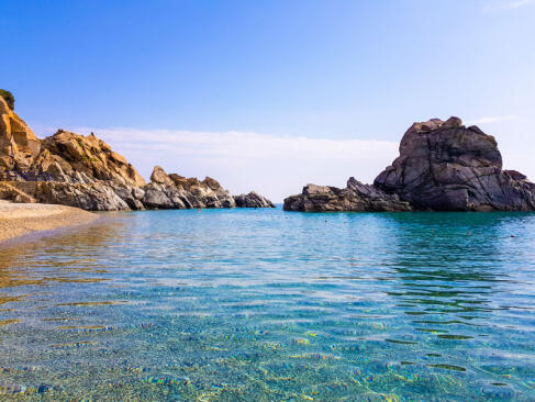 A Découvrir en Italie - La Calabre