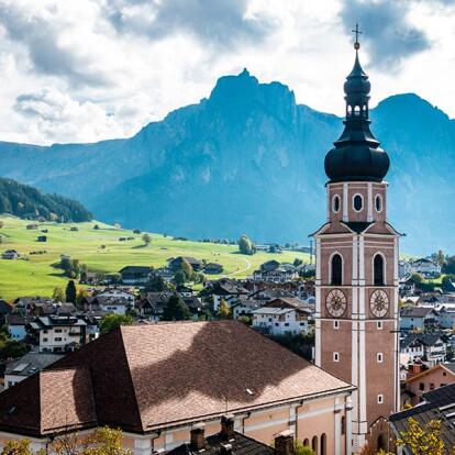 A Découvrir en Italie - Les Dolomites