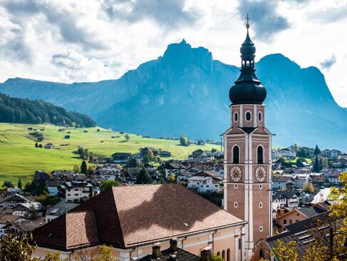 A Découvrir en Italie - Les Dolomites