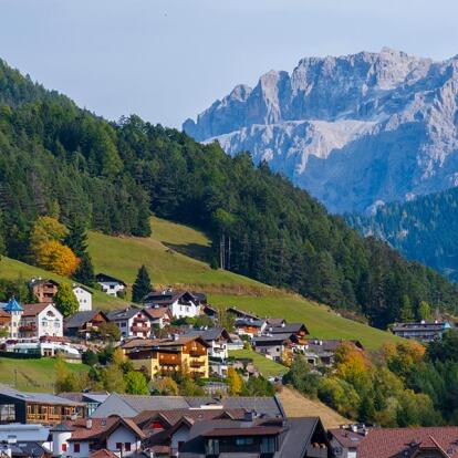 A Découvrir en Italie - Les Dolomites