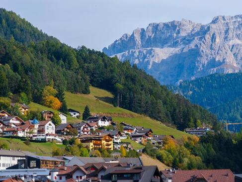 A Découvrir en Italie - Les Dolomites