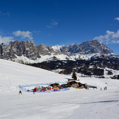 A Découvrir en Italie - Les Dolomites
