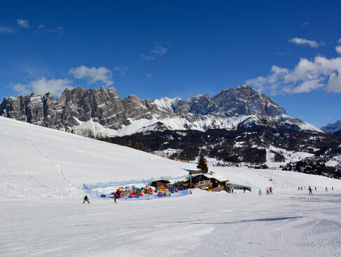 A Découvrir en Italie - Les Dolomites