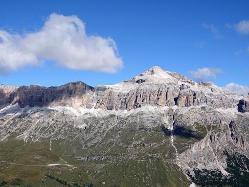 A Découvrir en Italie - Les Dolomites