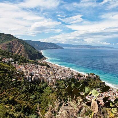 A Découvrir en Italie - La Costa Viola