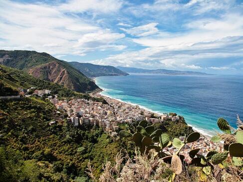 A Découvrir en Italie - La Costa Viola