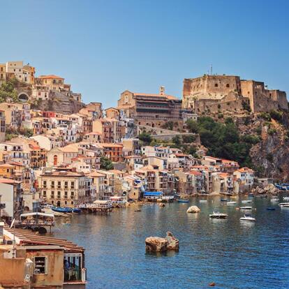 A Découvrir en Italie - La Costa Viola