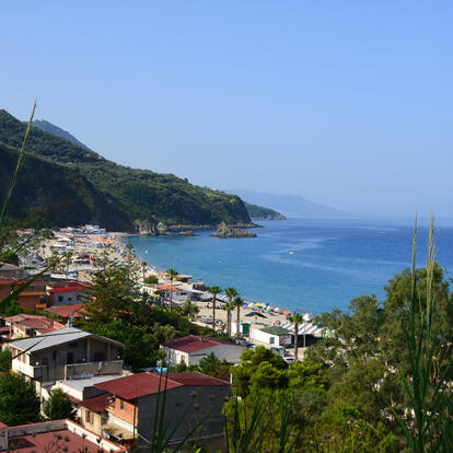 Palmi A Découvrir en Italie - La Costa Viola