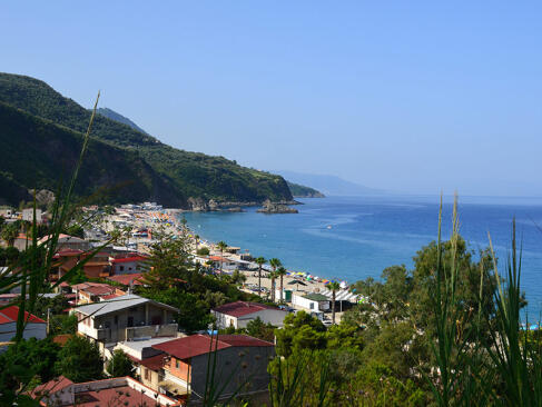 A Découvrir en Italie - La Costa Viola