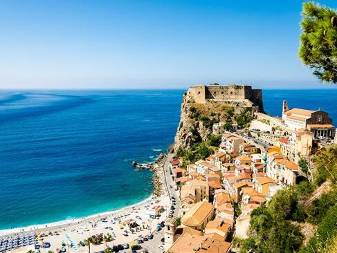 A Découvrir en Italie - La Costa Viola