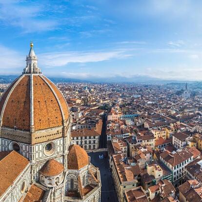 A Découvrir en Italie - Florence