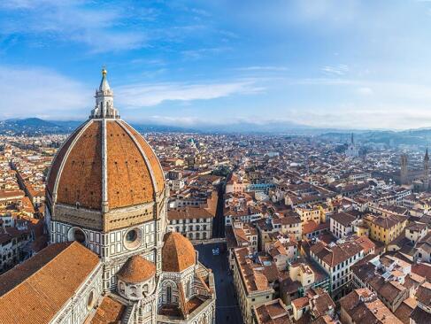 A Découvrir en Italie - Florence