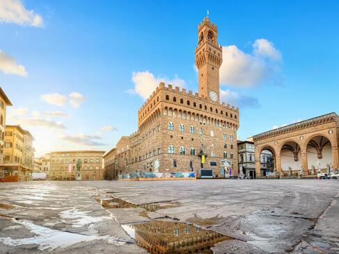 A Découvrir en Italie - Florence