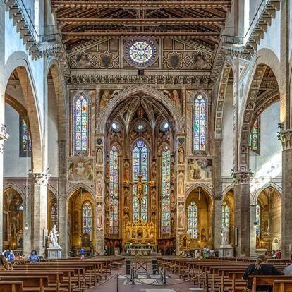 A Découvrir en Italie - Florence