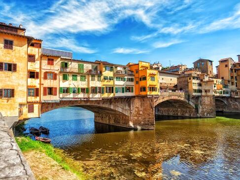 A Découvrir en Italie - Florence