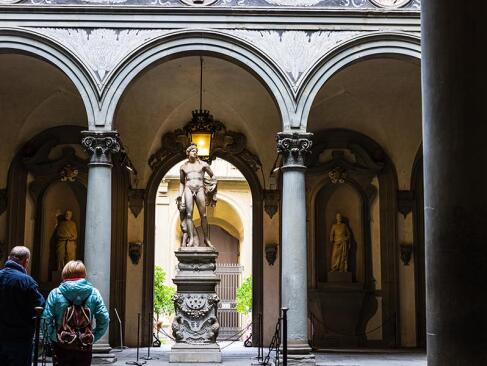 A Découvrir en Italie - Florence